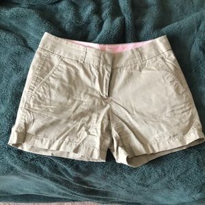 JCREW shorts